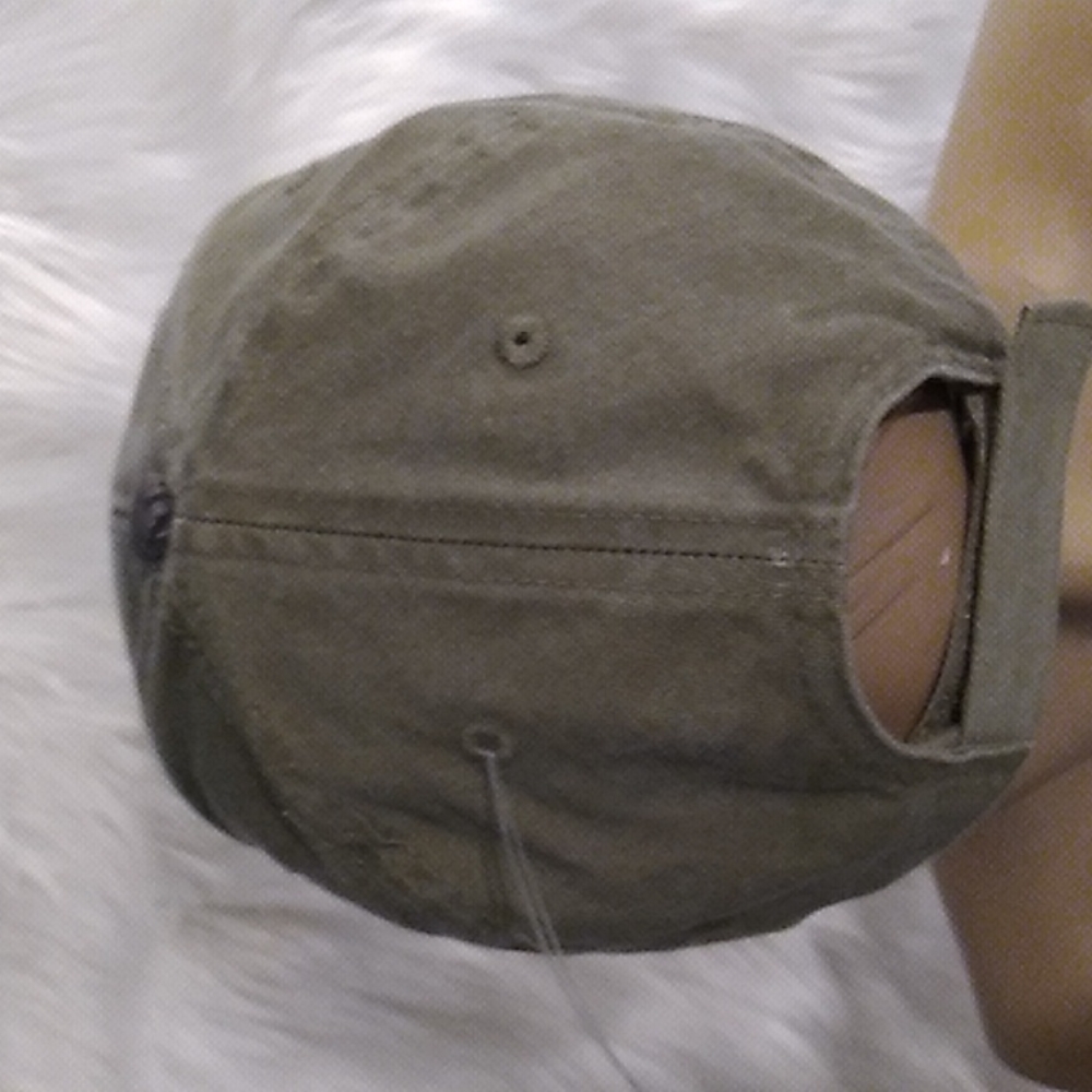 NWOT Popcorn Sutton XXX Kentucky Old Fashioned Moonshine Hat. OSFA - Picture 6 of 9